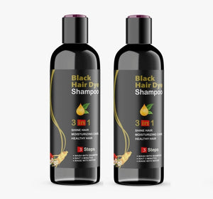 ShadowLuxe Black Brilliance Shampoo  - UNISEX | Buy 1 Get 1 Free