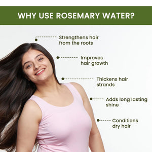 Alps Goodness Rosemary Water -  Hair Growth Expert | Buy 1 Get 1 FREE